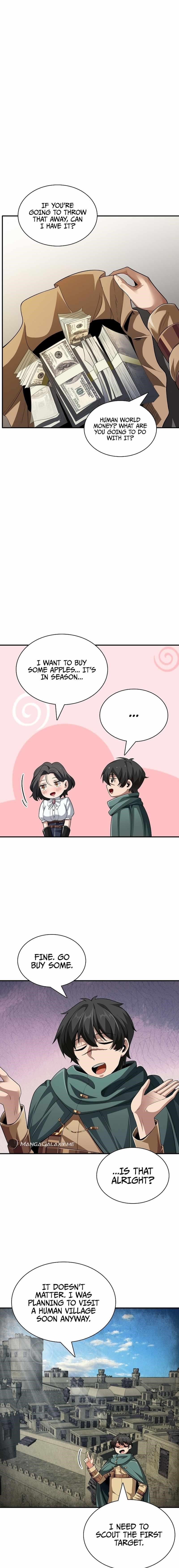 A 0.0000001% Demon King Chapter 6 - Page 16