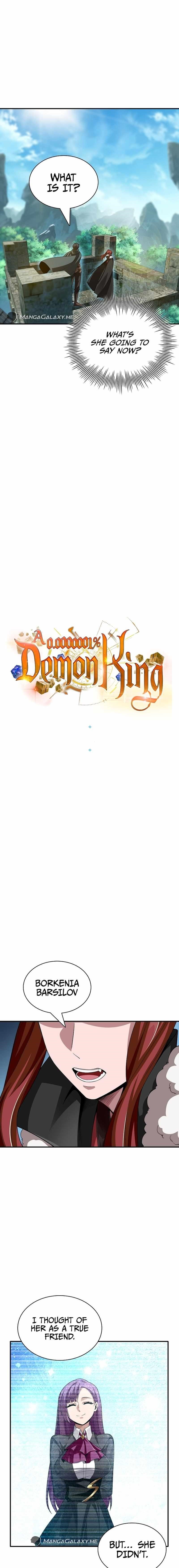 A 0.0000001% Demon King Chapter 6 - Page 3