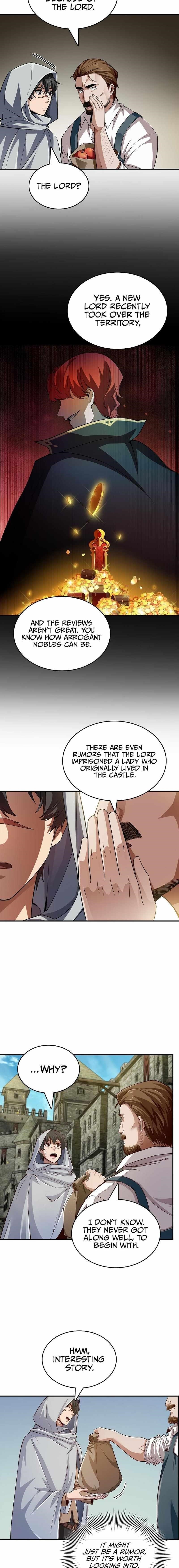 A 0.0000001% Demon King Chapter 7 - Page 10