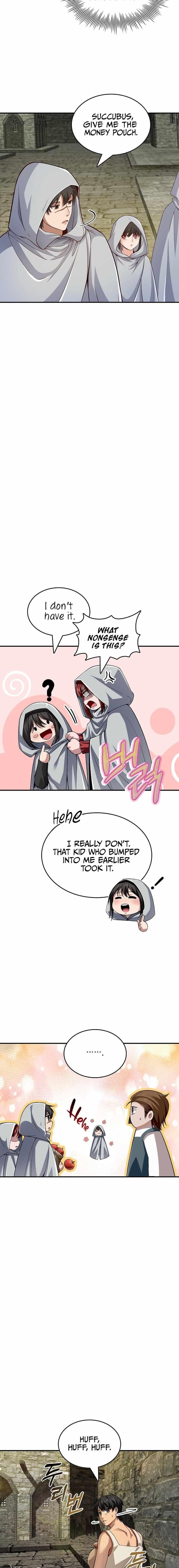 A 0.0000001% Demon King Chapter 7 - Page 11