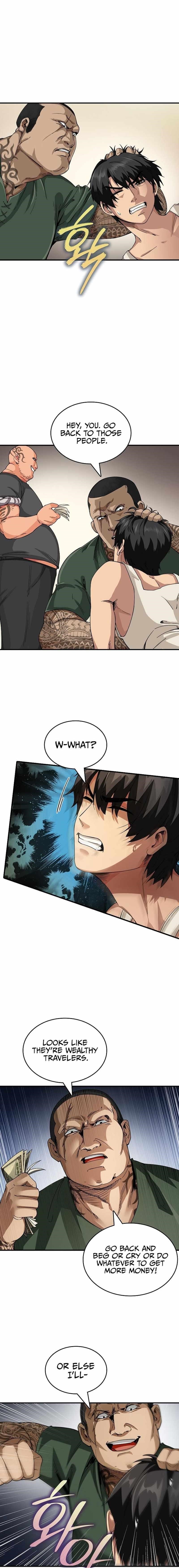 A 0.0000001% Demon King Chapter 7 - Page 13