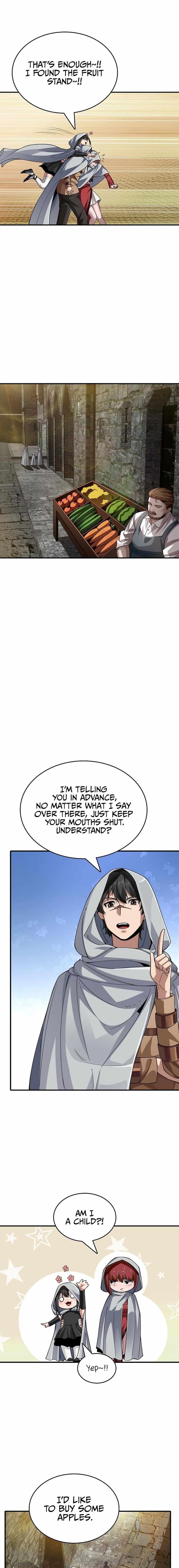 A 0.0000001% Demon King Chapter 7 - Page 8