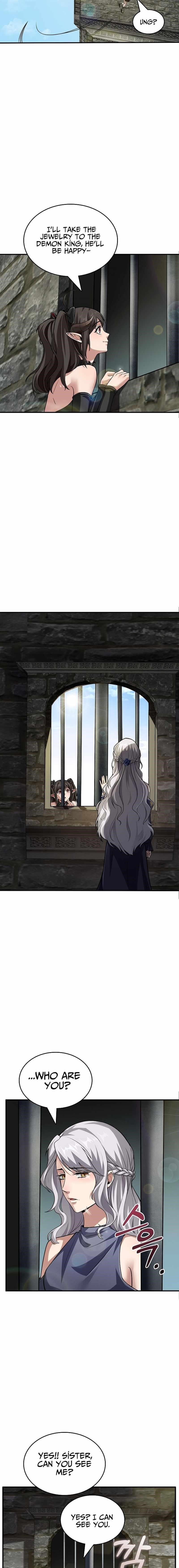 A 0.0000001% Demon King Chapter 8 - Page 12