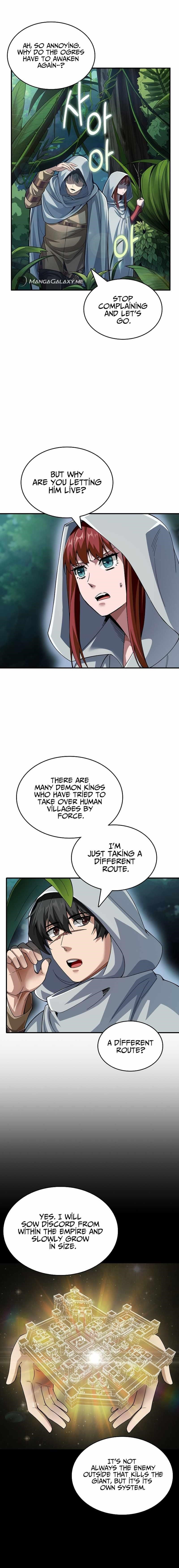 A 0.0000001% Demon King Chapter 8 - Page 9