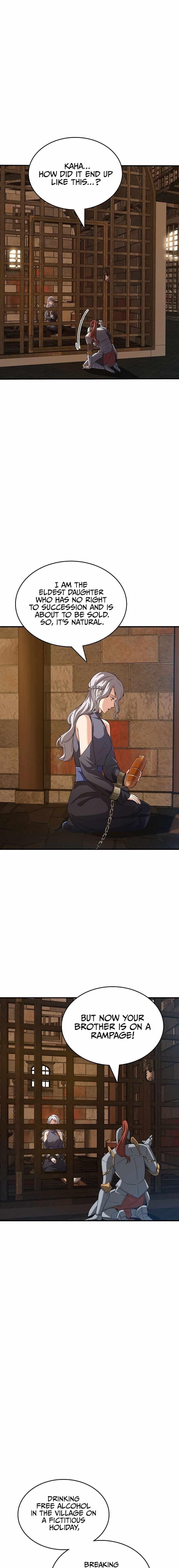 A 0.0000001% Demon King Chapter 9 - Page 4