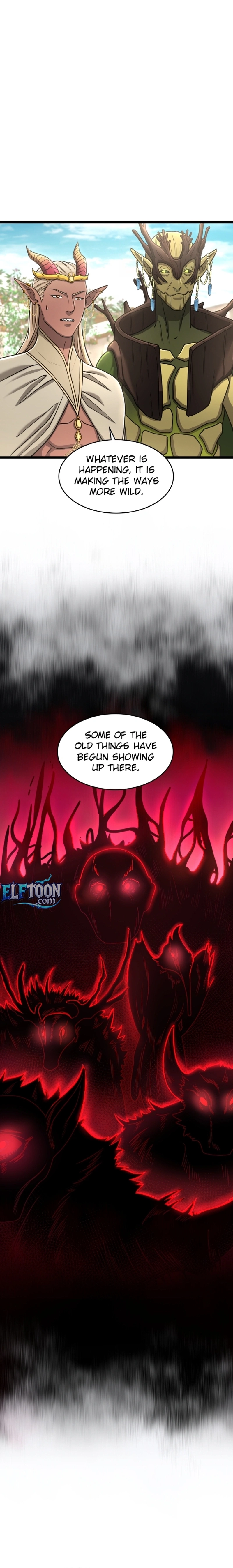 Paranoid Mage Chapter 100 - Page 10