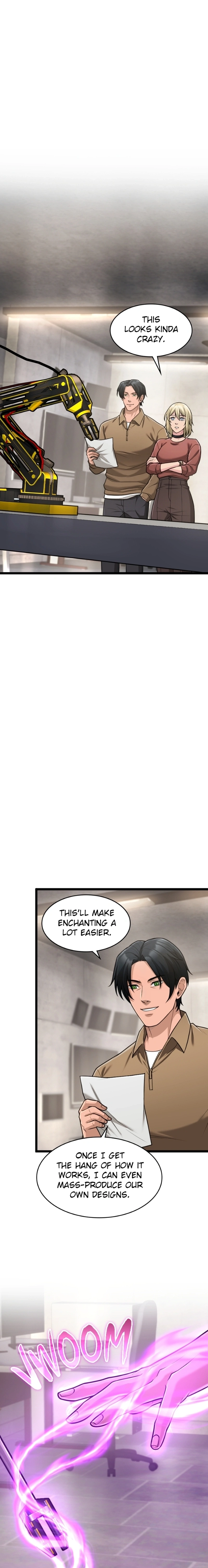 Paranoid Mage Chapter 100 - Page 14