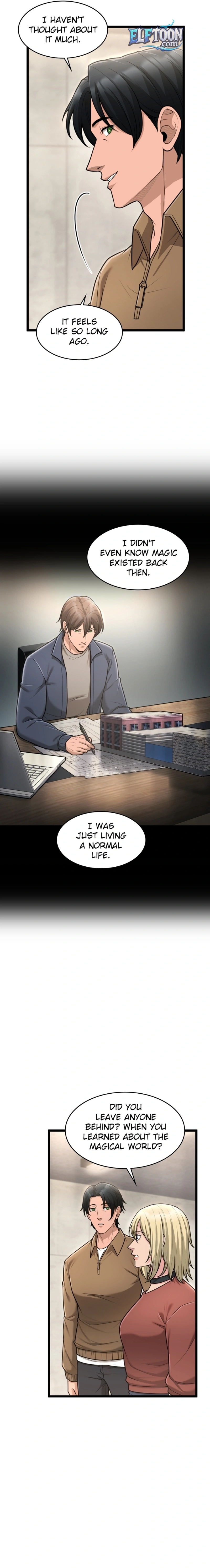 Paranoid Mage Chapter 100 - Page 17