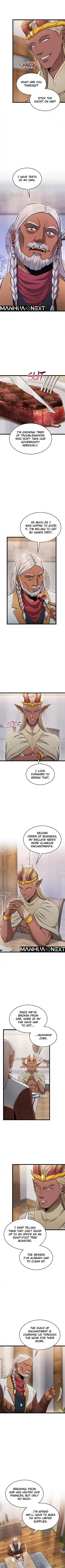 Paranoid Mage Chapter 101 - Page 2