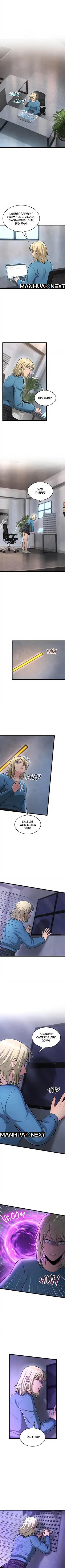 Paranoid Mage Chapter 101 - Page 5