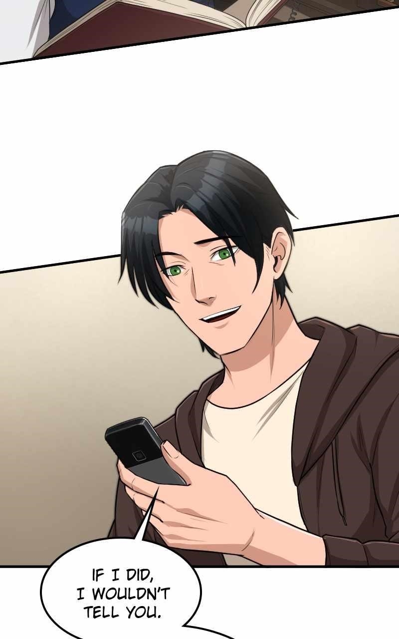 Paranoid Mage Chapter 23 - Page 51