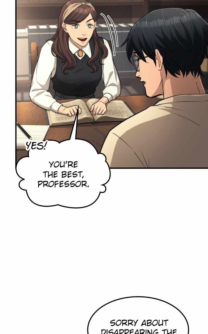 Paranoid Mage Chapter 23 - Page 76