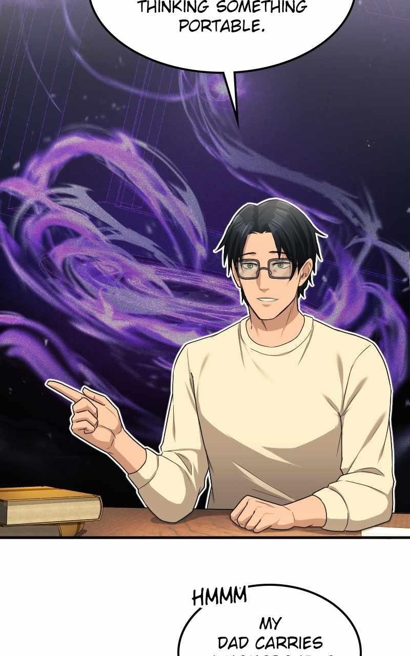 Paranoid Mage Chapter 23 - Page 84