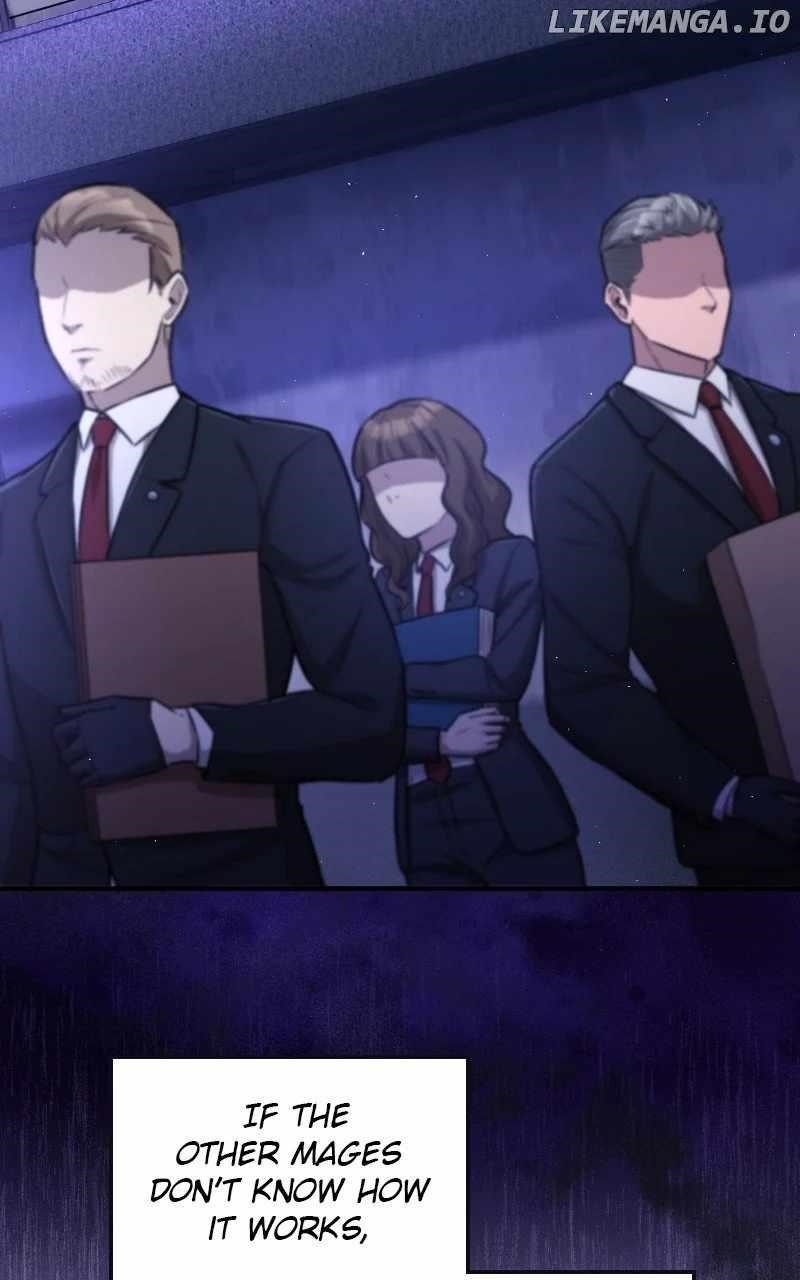 Paranoid Mage Chapter 25 - Page 22