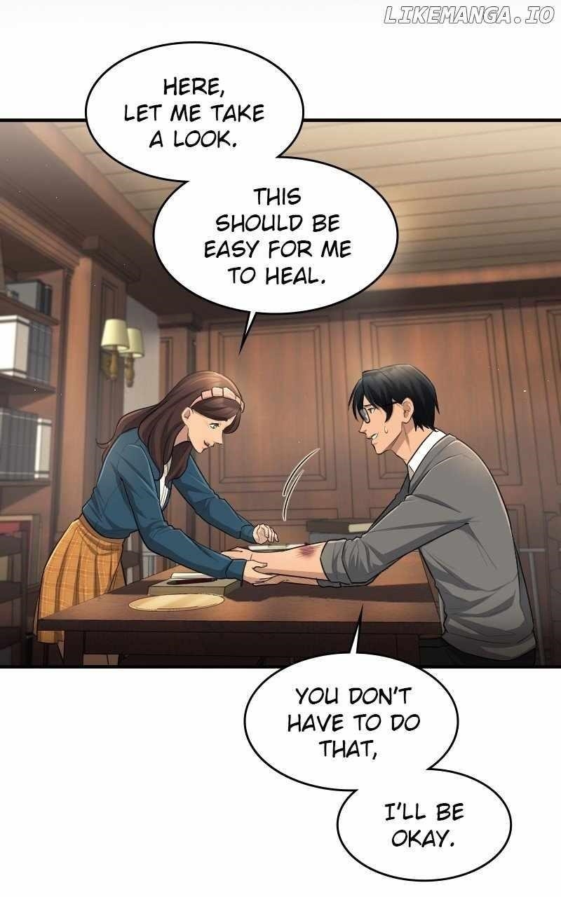 Paranoid Mage Chapter 25 - Page 47