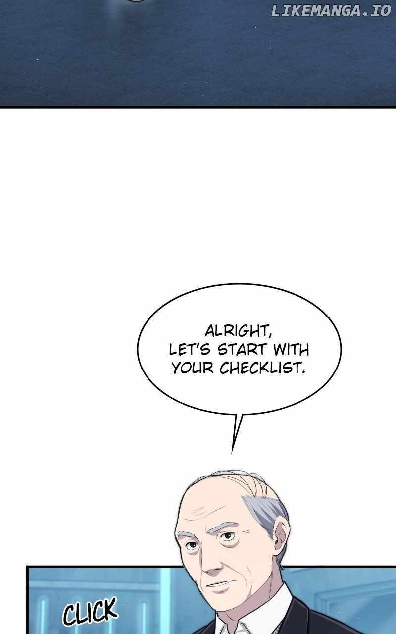 Paranoid Mage Chapter 25 - Page 64