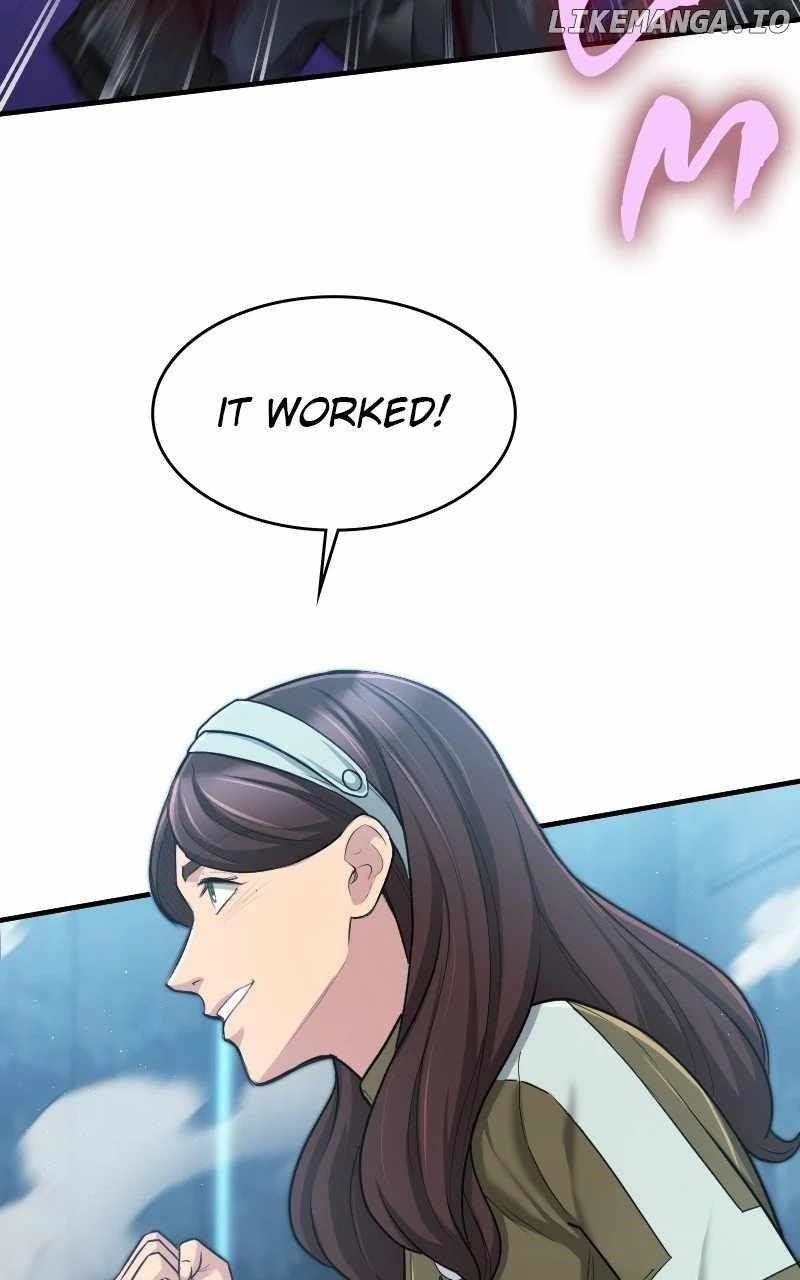 Paranoid Mage Chapter 25 - Page 80