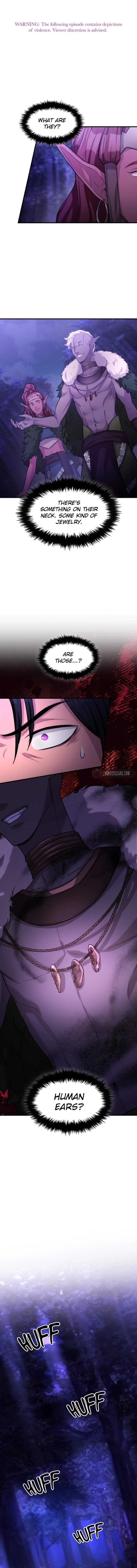 Paranoid Mage Chapter 29 - Page 1