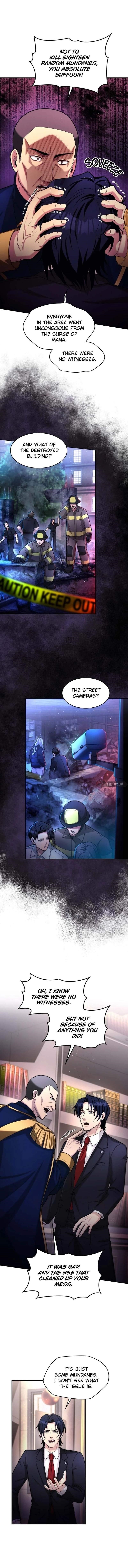 Paranoid Mage Chapter 38 - Page 10