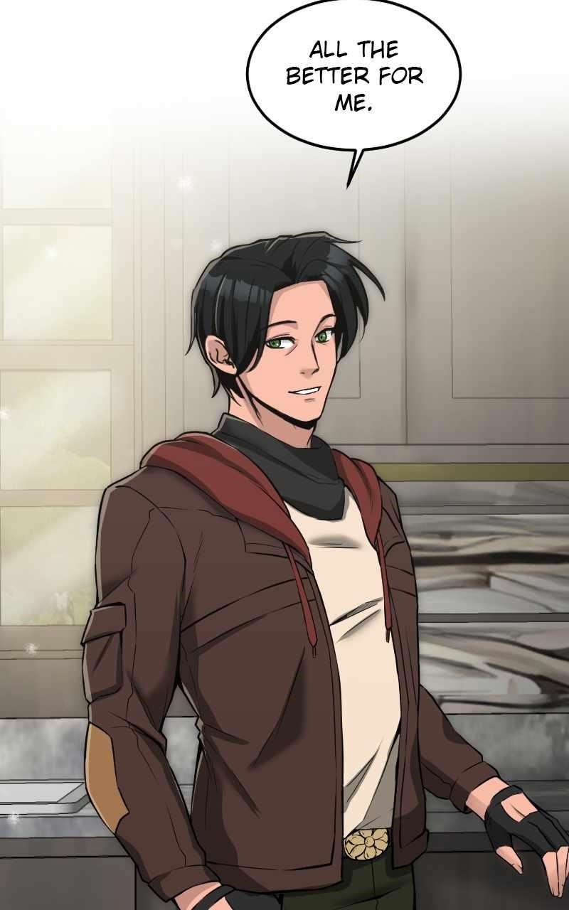 Paranoid Mage Chapter 4 - Page 18