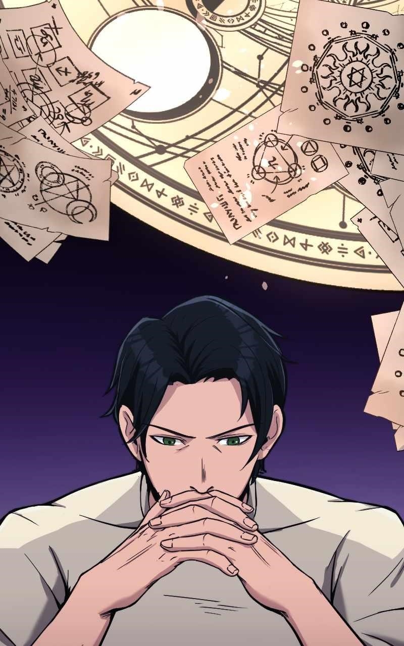 Paranoid Mage Chapter 4 - Page 23