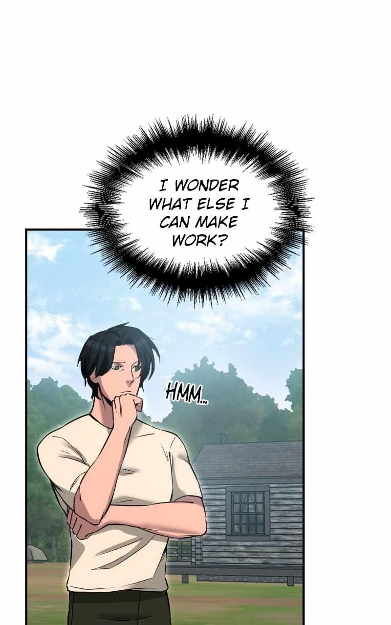 Paranoid Mage Chapter 4 - Page 45