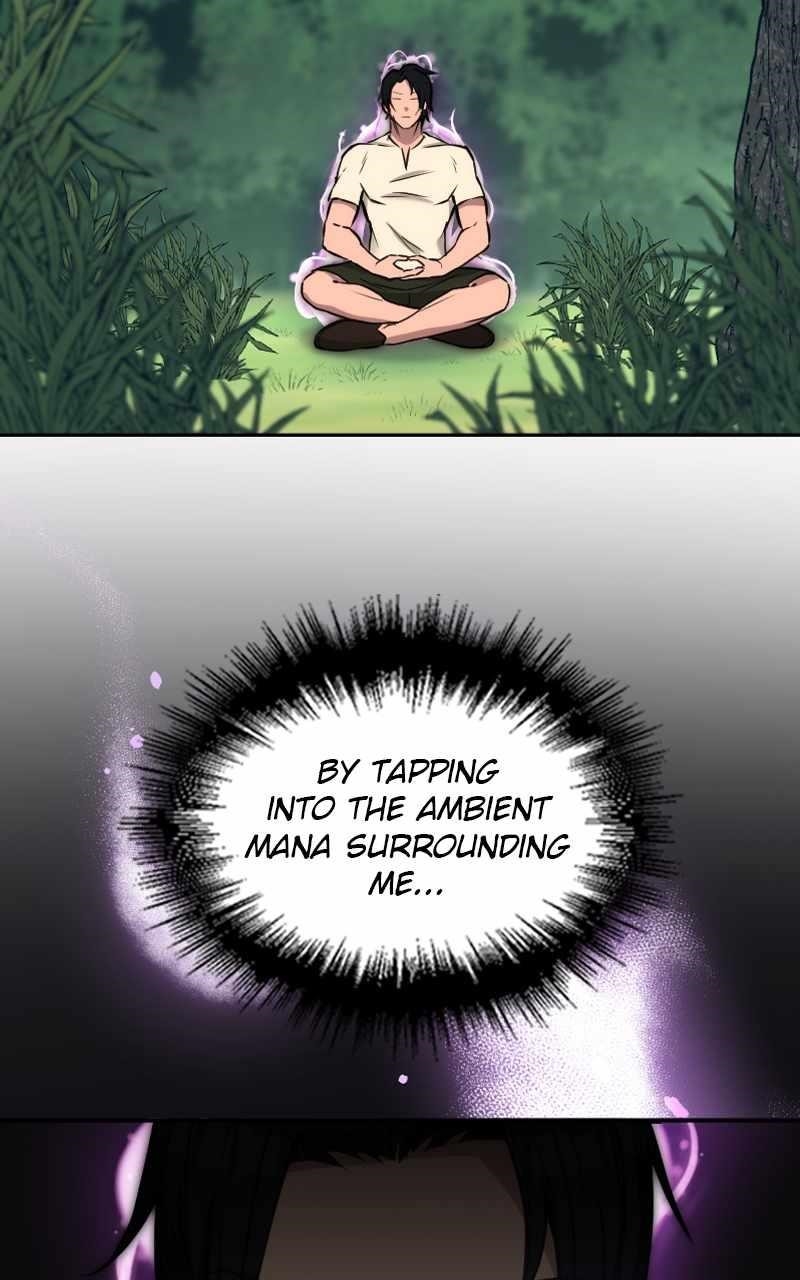 Paranoid Mage Chapter 4 - Page 67