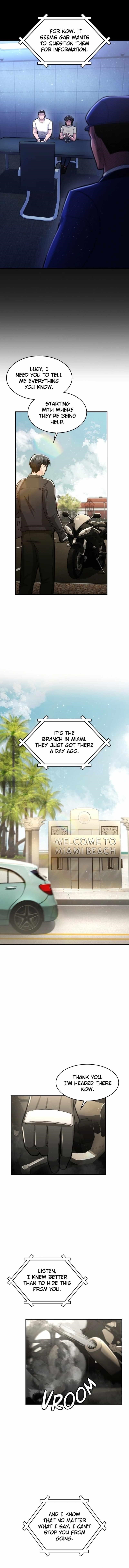 Paranoid Mage Chapter 43 - Page 13