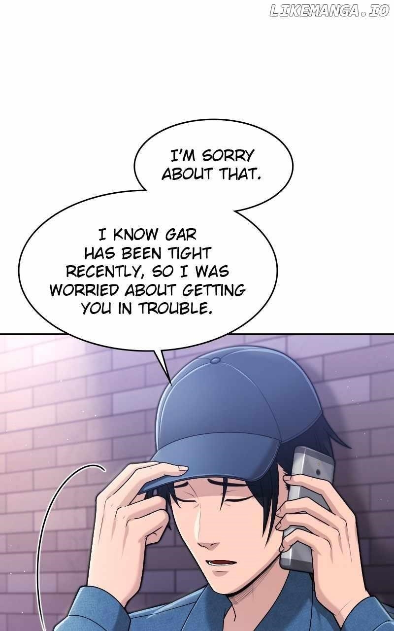 Paranoid Mage Chapter 48 - Page 33