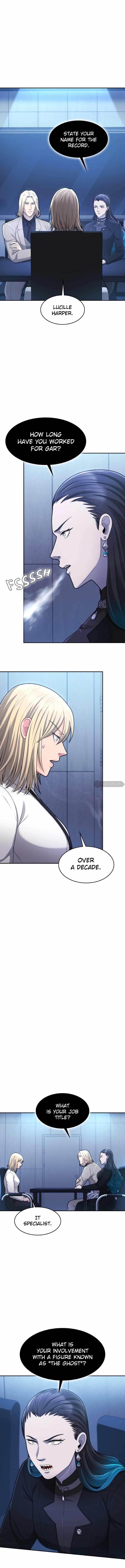 Paranoid Mage Chapter 54 - Page 1