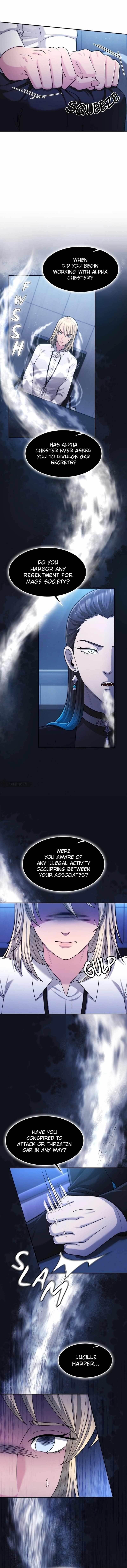 Paranoid Mage Chapter 54 - Page 2