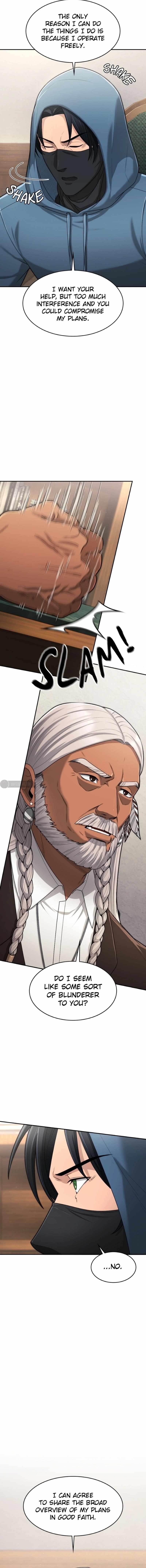 Paranoid Mage Chapter 54 - Page 7