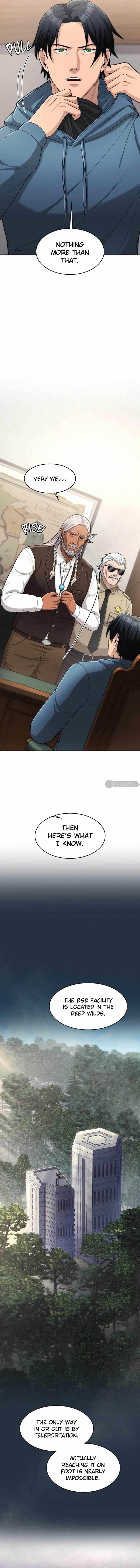 Paranoid Mage Chapter 54 - Page 8