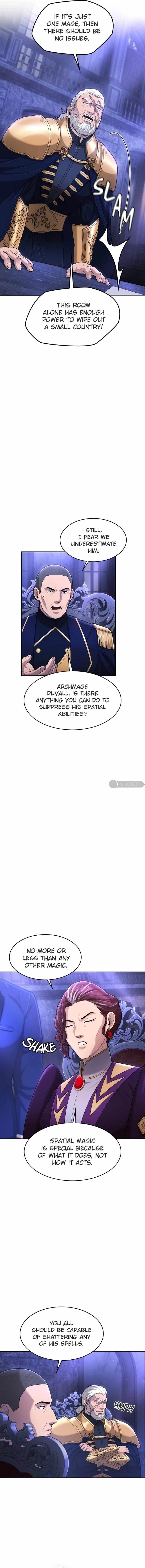 Paranoid Mage Chapter 55 - Page 11