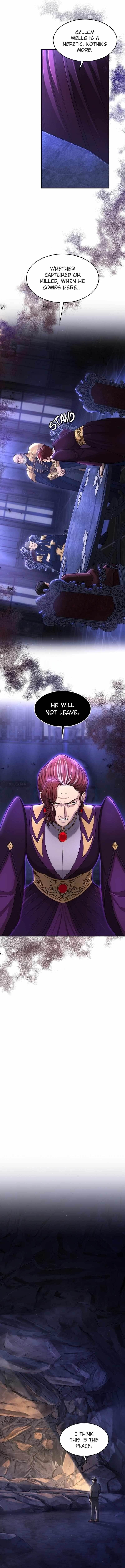 Paranoid Mage Chapter 55 - Page 12