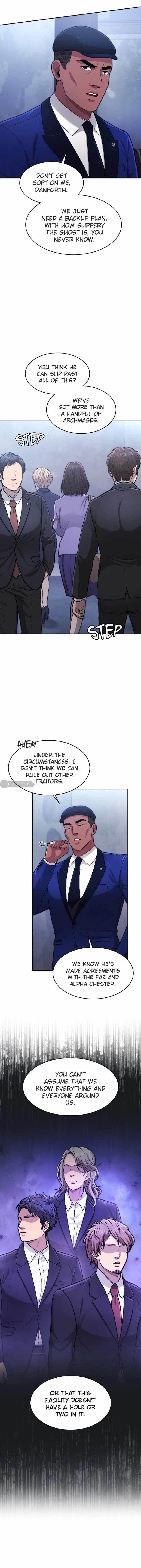 Paranoid Mage Chapter 55 - Page 7