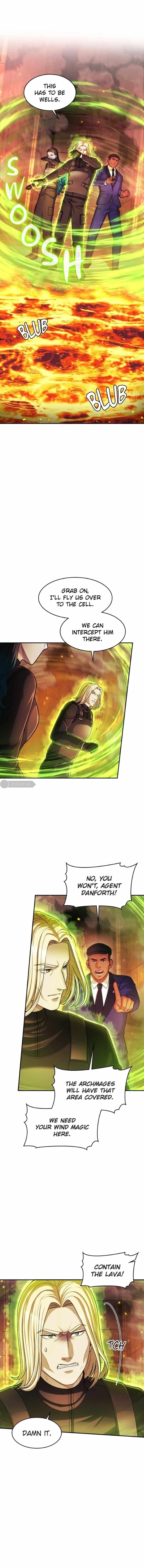 Paranoid Mage Chapter 57 - Page 1