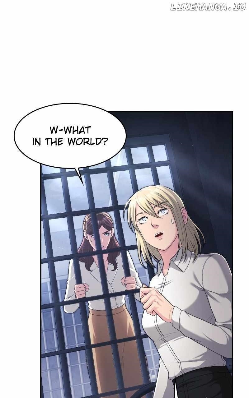 Paranoid Mage Chapter 58 - Page 3