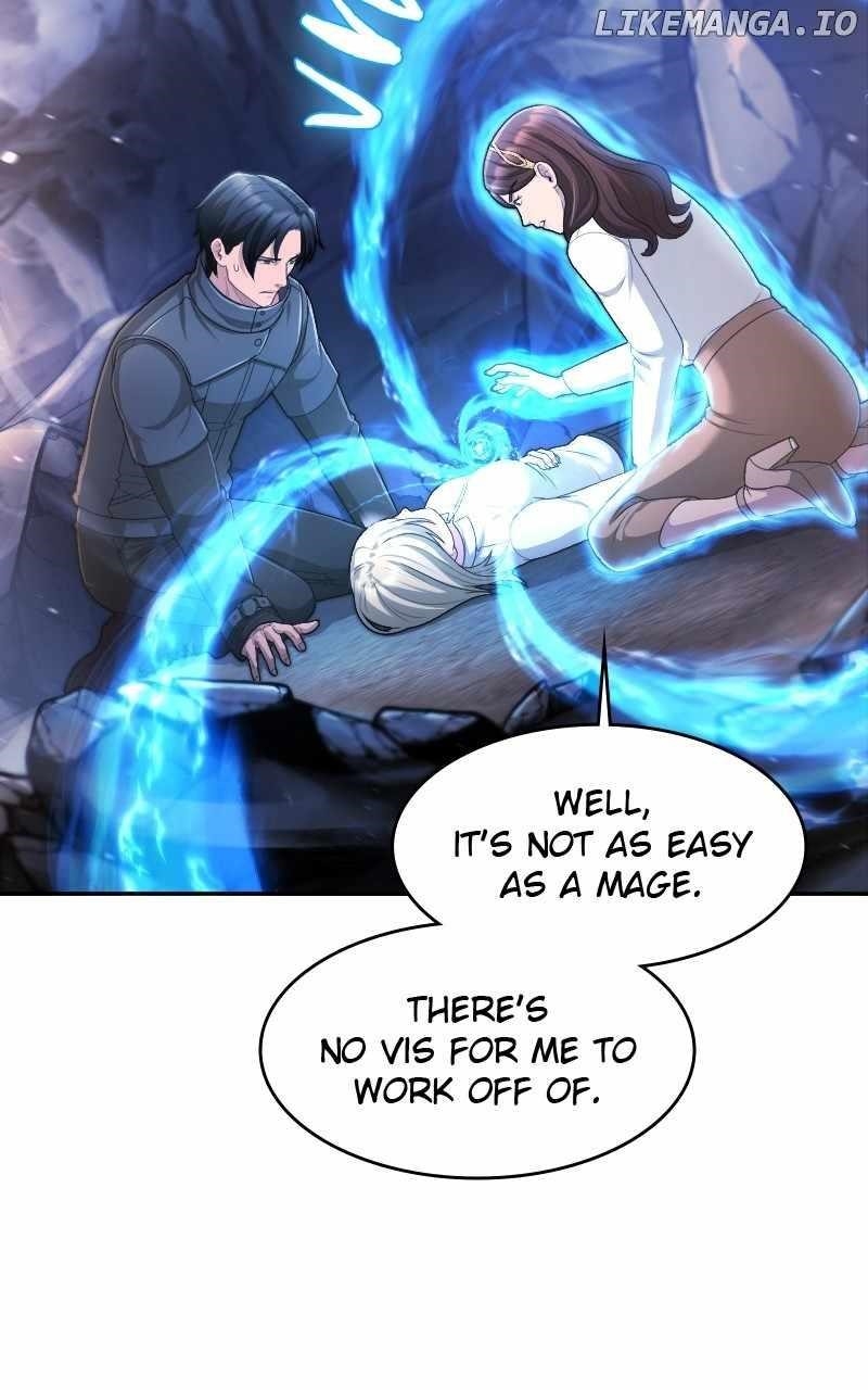 Paranoid Mage Chapter 58 - Page 69