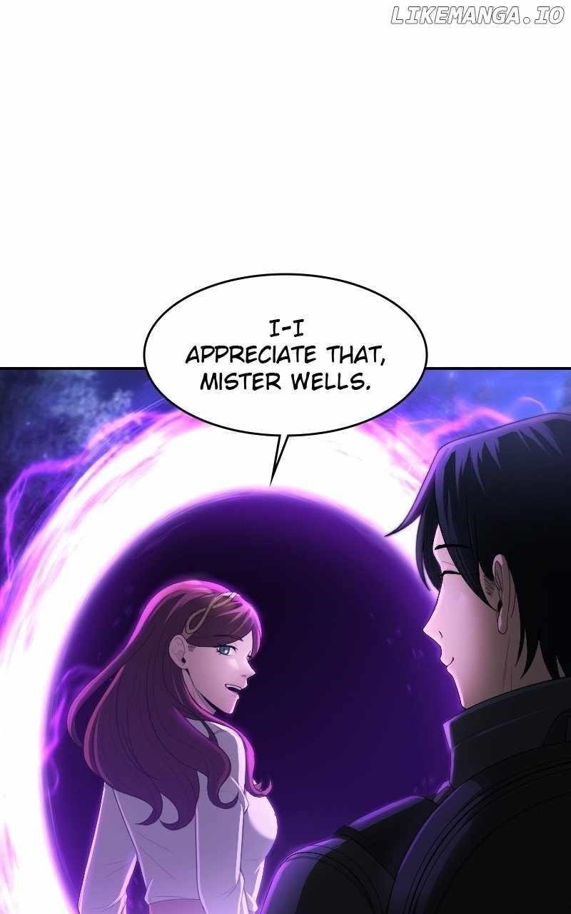 Paranoid Mage Chapter 59 - Page 59