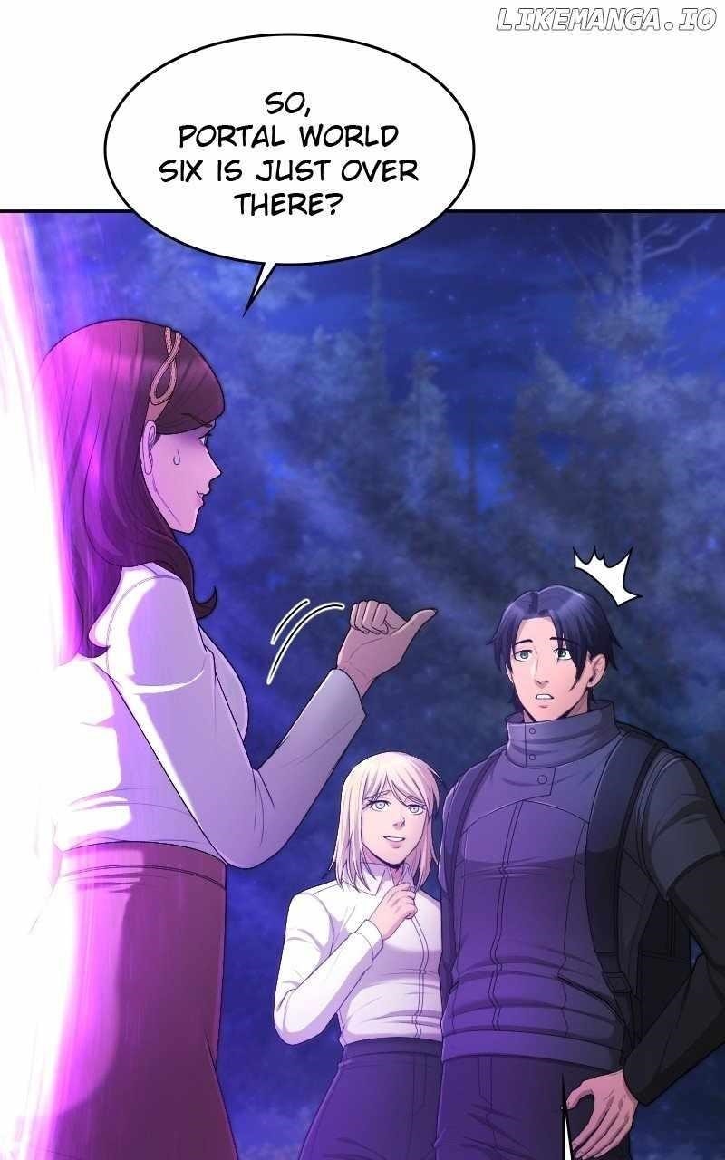 Paranoid Mage Chapter 59 - Page 63