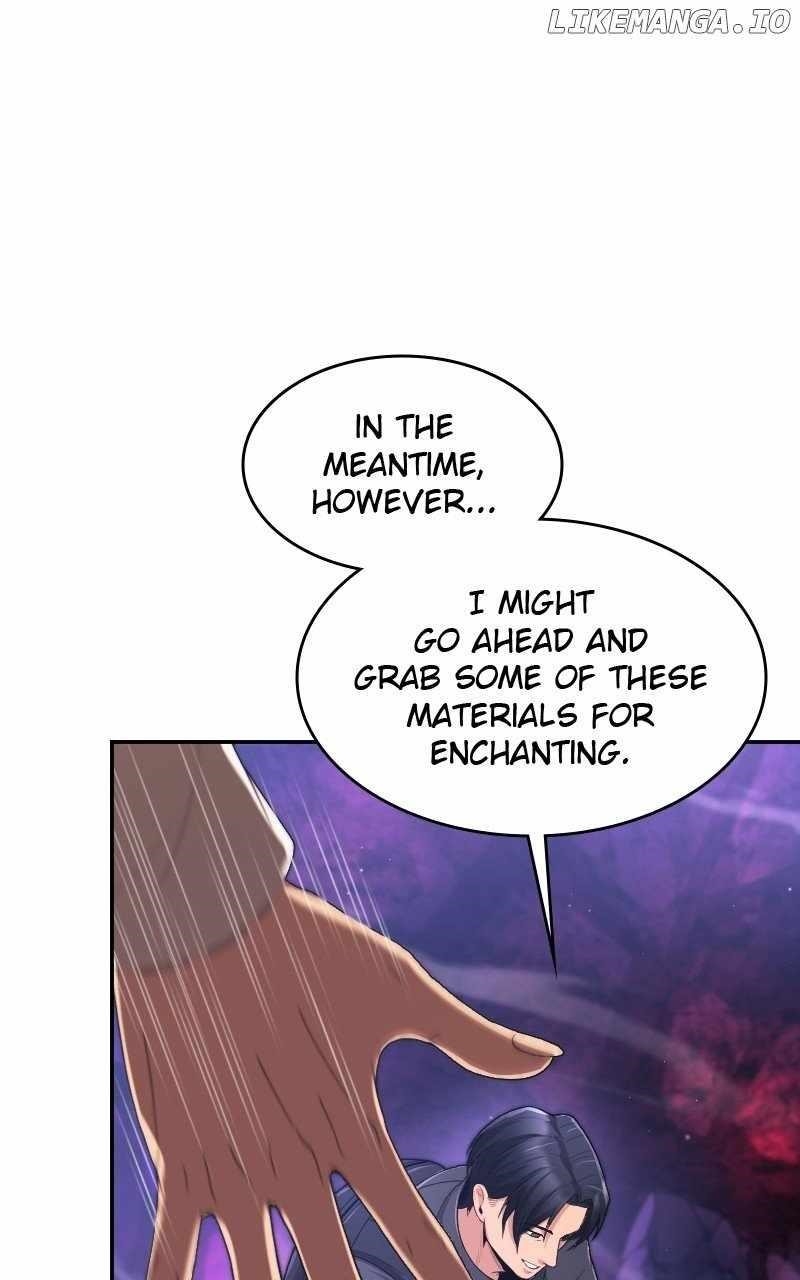 Paranoid Mage Chapter 59 - Page 93