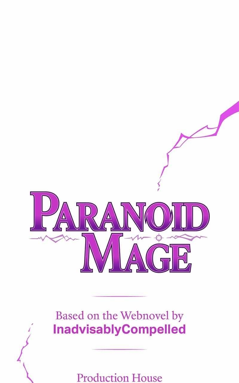 Paranoid Mage Chapter 6 - Page 112