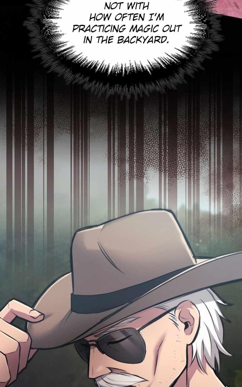 Paranoid Mage Chapter 6 - Page 44