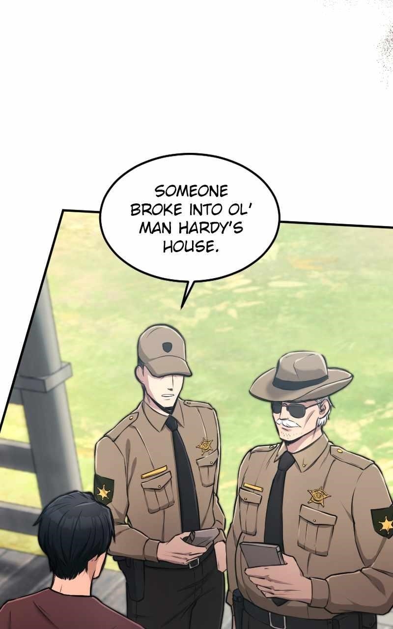 Paranoid Mage Chapter 6 - Page 47