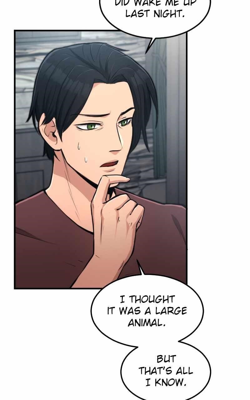 Paranoid Mage Chapter 6 - Page 56