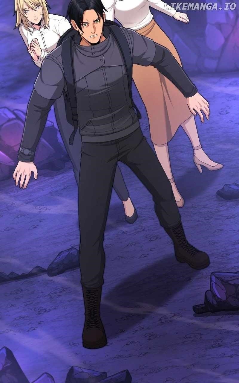 Paranoid Mage Chapter 60 - Page 9