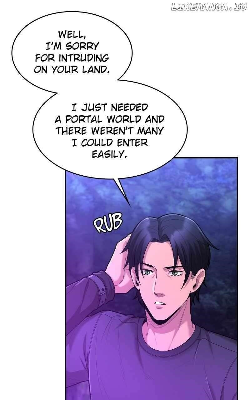 Paranoid Mage Chapter 61 - Page 49