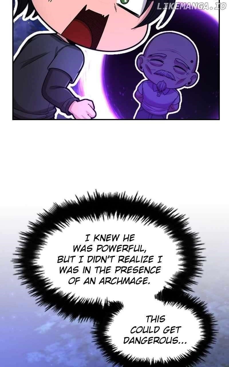 Paranoid Mage Chapter 61 - Page 64