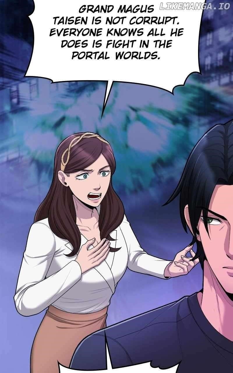 Paranoid Mage Chapter 61 - Page 78